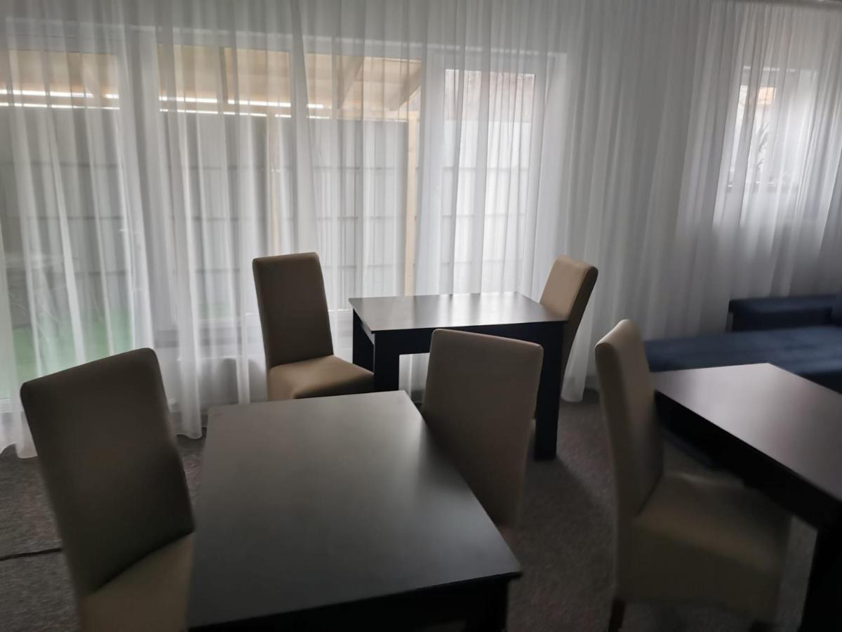 Casa Sonia Hotel Târgu Jiu Eksteriør billede