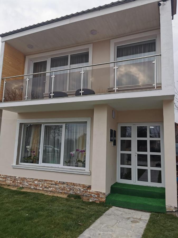 Casa Sonia Hotel Târgu Jiu Eksteriør billede