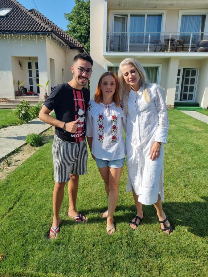Casa Sonia Hotel Târgu Jiu Eksteriør billede