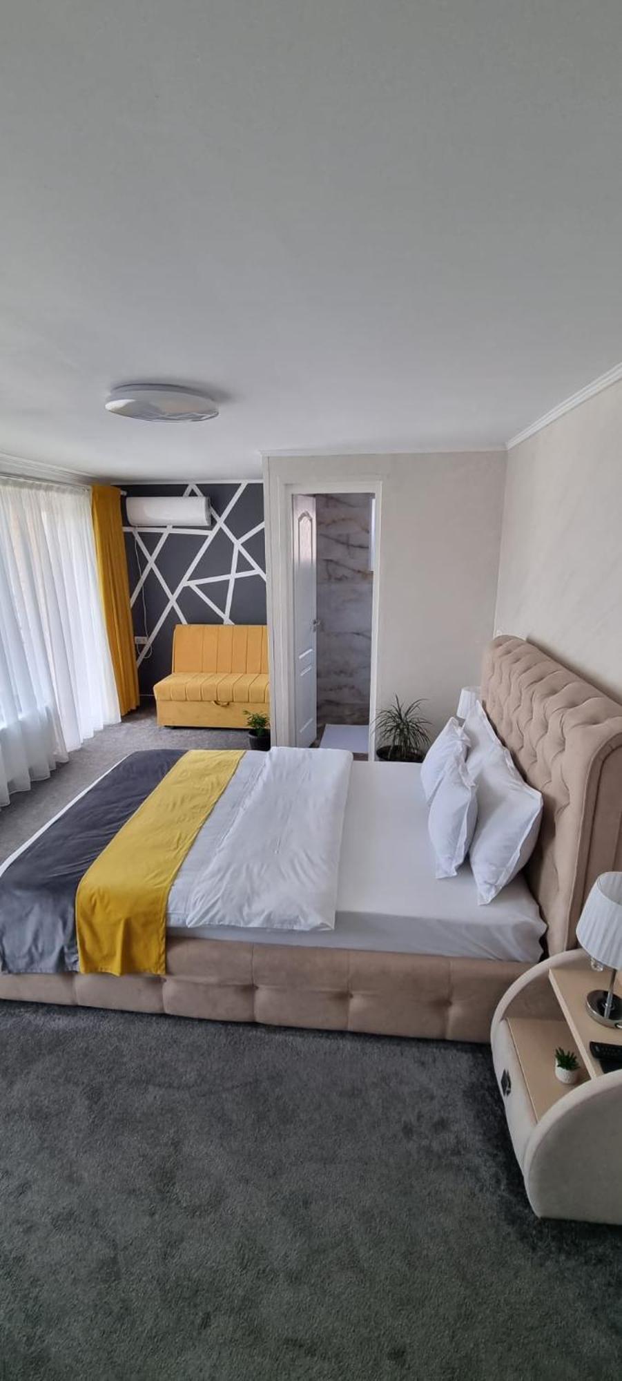 Casa Sonia Hotel Târgu Jiu Eksteriør billede